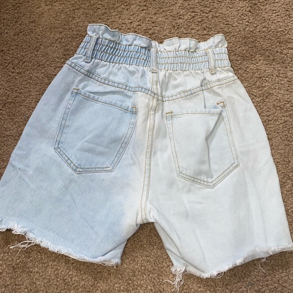 Ruffle Shorts - Picture 5 of 6